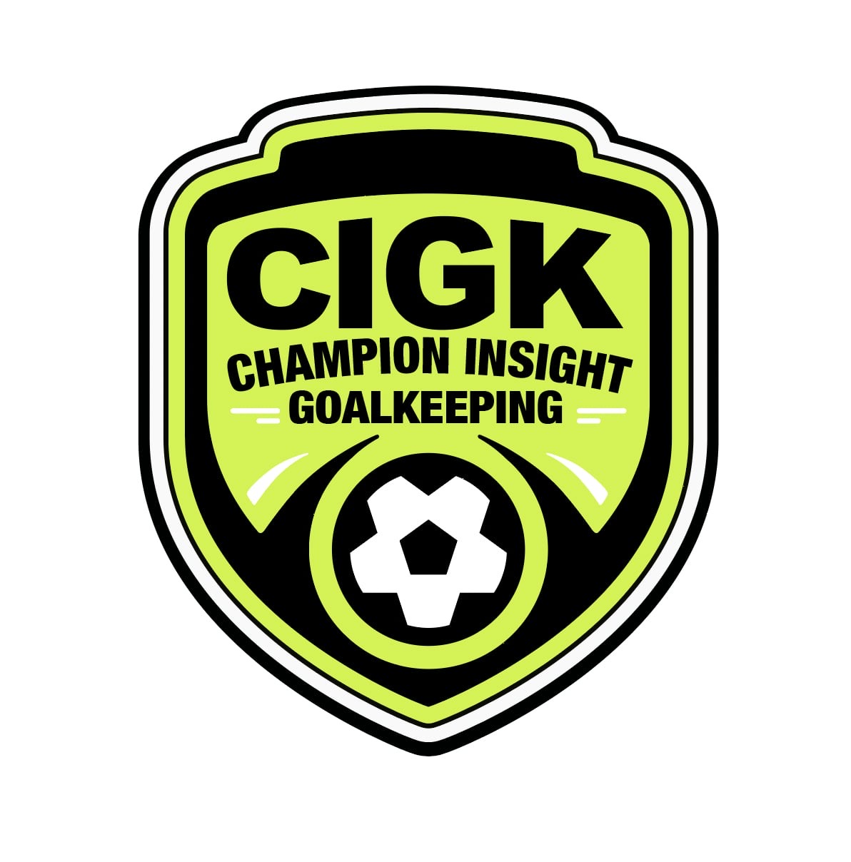 Champion Insight Goalkeeping crest